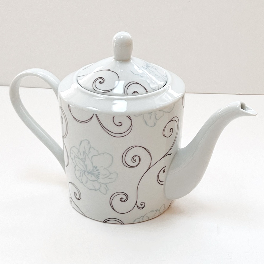 Porcelain Teapot